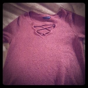 American Eagle sweater